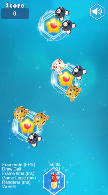 Pill Blast Shooter game preview